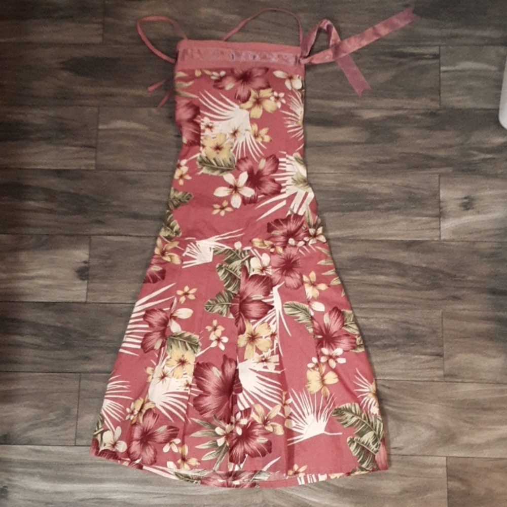 Halter Dress